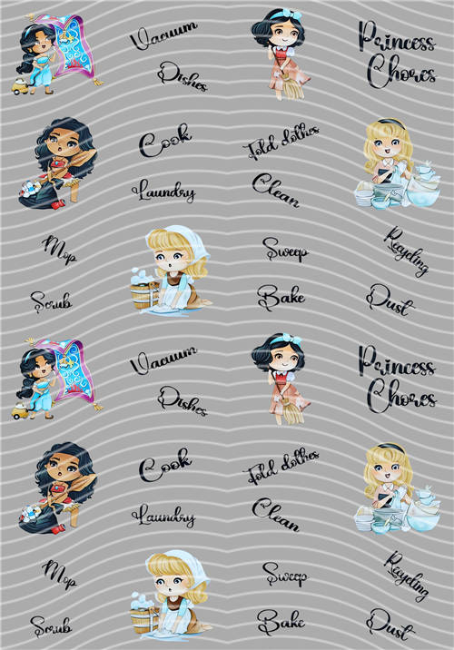 A5 kiss cut- 3161